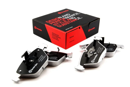 Brembo 06-13 BMW 1M HP2 Pads - Front - 07.B314.35