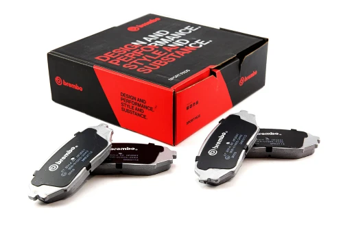Brembo 89-98 Mazda MX-5 HP2 Pads - Front - 07.B314.60