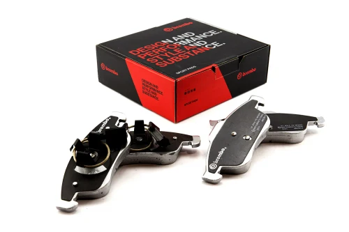 Brembo 96-11 Citroen Berlingo Electric HP2 Pads - Front - 07.B314.79