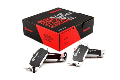 Brembo 98-05 Mazda MX-5 HP2 Pads - Rear - 07.B315.08