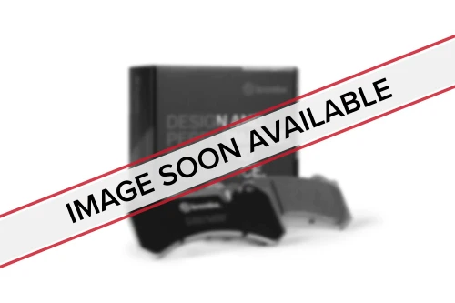 Brembo 2013 Audi RS3 HP2 Pads - Rear - 07.B315.93