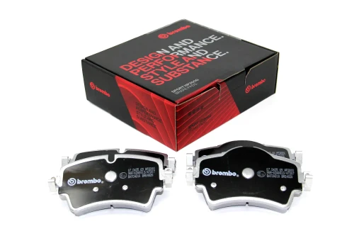 Brembo 2013 BMW 216d HP2 Pads - Front - 07.D435.69