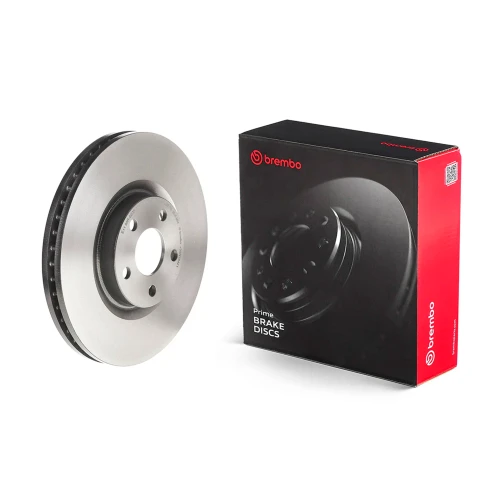 Brembo OE 15-18 Ford Edge Friction Brake Disc - 09.N284.21
