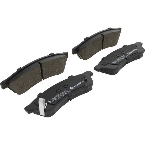Brembo OE 04-06 Suzuki Verona PRIME Low-Met Brake Pad - Rear - P10060 Photo - Primary