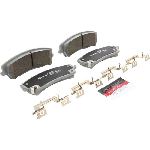 Brembo 05-08 Chrysler 300/ Dodge Charger/Challenger/Magnum Front NAO Brake Pad - P18034N Photo - Primary