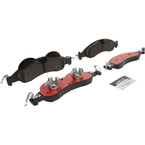Brembo 07-10 Ford Expedition/ Lincoln Navigator Front NAO Brake Pad - P24228N Photo - Primary