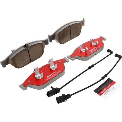 Brembo OE 20-22 Ford Mustang PRIME Ceramic Brake Pad - Front - P24244N Photo - Primary