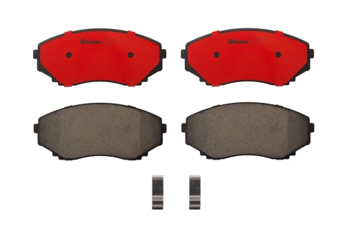 Brembo 00-06 Mazda MPV Front NAO Brake Pad - P49028N