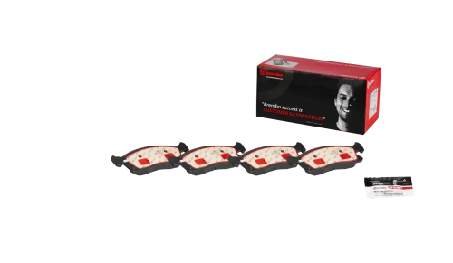 Brembo OE NAO BrakePad - P50109N