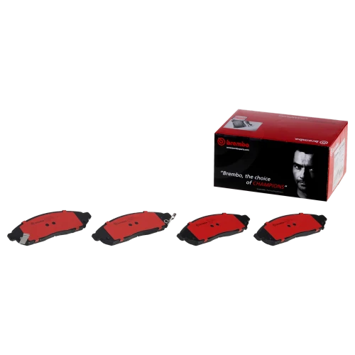 Brembo OE 11-14 Nissan LEAF Brake Pad - Front - P56096E