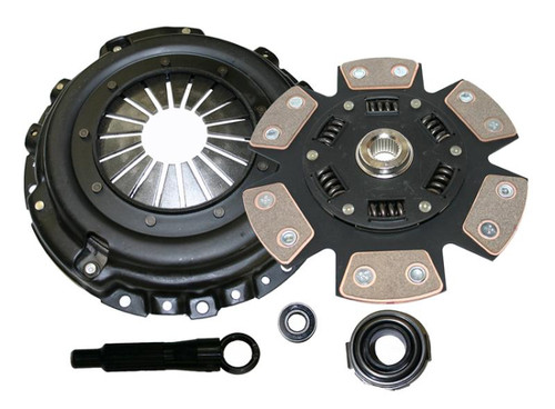 Competition Clutch 1996-2000 Toyota Truck Pick-Up Stage 4 - 6 Pad Ceramic Clutch Kit - 16070-1620 Photo - Primary