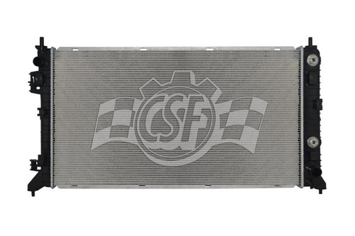 CSF 2021+ Escalade / Suburban / Tahoe / Yukon OE Replacement Radiator - 3948 User 1