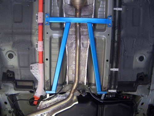 Cusco Power Brace ZVW30 PRIUS CENTER - 951 492 C User 1