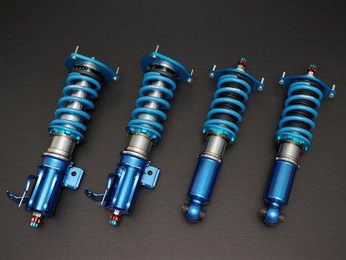 Cusco Toyota 86/Scion FR-S/Subaru BRZ Sport TN-S Coilovers 8K Front / 8K Rear Mono-Tube 2-Way - 965 64W CN User 1