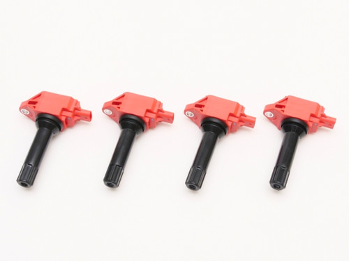 Cusco Type-1 High Spark Power Subaru Ignition Coil Pack - Set of 4 - 965 748 A User 1