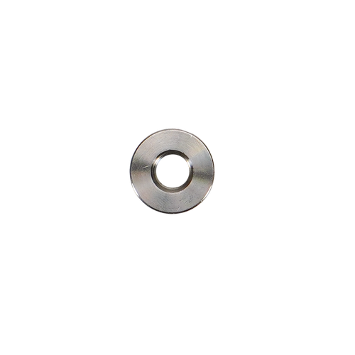 DeatschWerks 1/8in Female NPT Weld On Fitting Stainless Steel - 6-02-0751 Photo - Primary