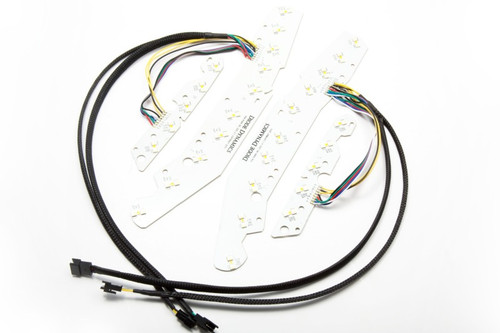Diode Dynamics Ram RGBWA DRL LED Boards 13-16 Dodge - DD2014 Photo - Primary
