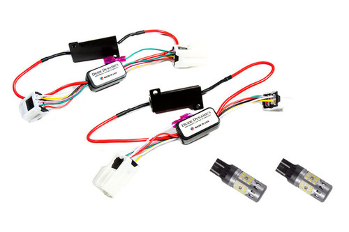 Diode Dynamics 14-21 Toyota 4Runner Tail as Turn Module +Backup Module (USDM) Stage 2 - DD3065 Photo - Primary