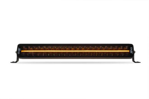 DV8 Offroad Elite Series 20in Dual Row Light Bar w/ Accent Light - BE20EW200W-H Photo - Primary