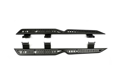 DV8 15-24 Ford F-150 Crew Cab - OE Plus Side Steps - SRFF1-01 Photo - Primary