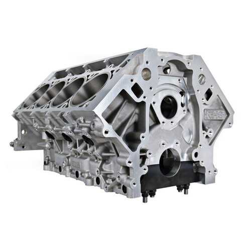 Edelbrock RHS LS Aluminum Race Block (Ready to Hone) 9.250in Standard Deck - 4.120in Bore - 54903U User 1