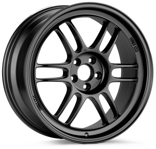 Enkei RPF1 17x8 5x114.3 45mm Offset 73mm Bore Gunmetal Wheel - 3797806545GM Photo - Primary