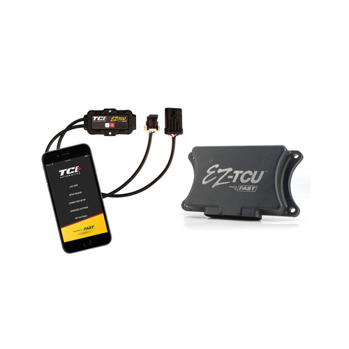 FAST TCI EZ-TCU Wireless Bluetooth Phone App GM Overdrive Transmission Control - 302600 User 1
