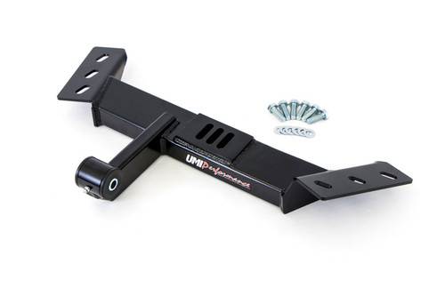 UMI Performance 82-92 GM F-Body Tunnel Mounted Trq. Arm Fits T5 700R4- No Loop - Black - 2216-B Photo - Primary