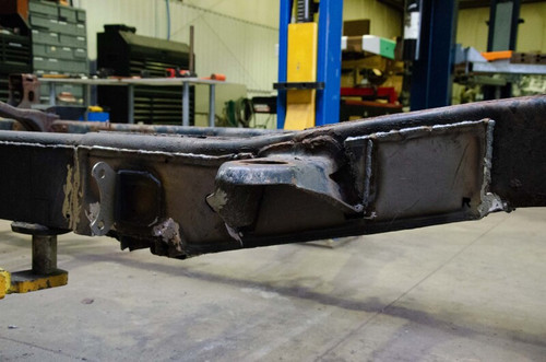 Rust Buster 09-18 Dodge Ram 1500 / 19-24 1500 Classic Front Frame Section - Left - RB7735L Photo - Primary