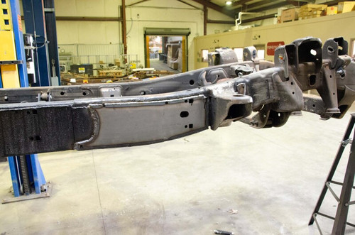 Rust Buster 11-18 Chevy Silverado 2500HD/3500HD Front Frame Section - Left - RB7826L Photo - Primary