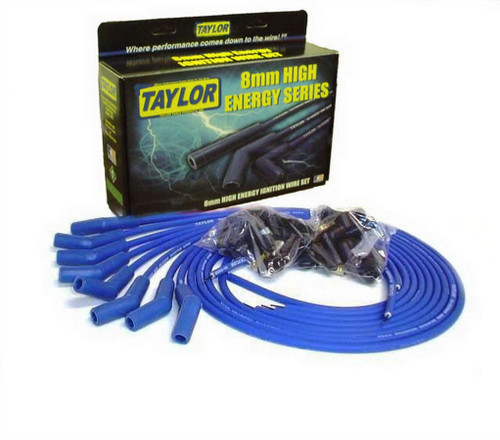 Spark Wire Set 8mm 135 Deg Univ 8-Cylinder