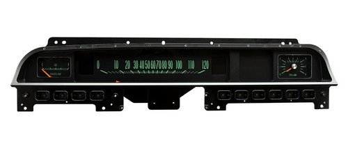 69-70 Chevy Impala RTX Instrument System