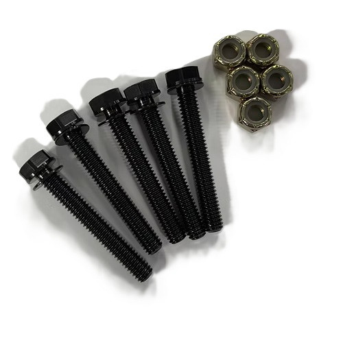 Bolt Kit Wheel Balancer Steel (3pcs)