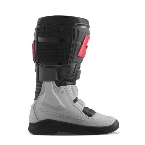 Gaerne GX1 EVO Boot Anthracite/Grey/Red Size - 8 - 2193-032-8 User 1
