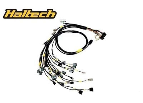 Rywire Honda B-Series w/Haltech Elite Eng Harn (4 Inj No EMAP/Boost/ Adapter Req / Drop Ship Only) - RY-B-HALTECH-NA User 1