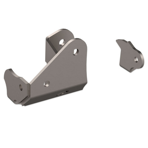 Artec Industries 07-18 Jeep Wrangler JK Apex Raised Tracbar Bracket - JK4452 Photo - Primary
