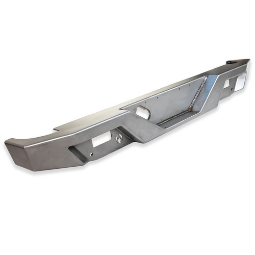 Artec Industries 20-25 Jeep Wrangler Sahara Gladiator Jt Rear Bumper No Sensors - JT0005 Photo - Primary