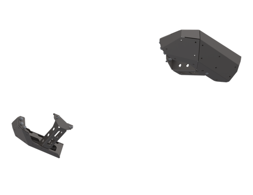 Artec Industries 20-25 Jeep Wrangler Gladiator High Clearance Rear Bumper Corner Pods - JT0120 Photo - Primary
