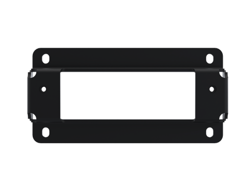 Artec Industries 20-25 Jeep Wrangler Gladiator High Clearance Rear Bumper Winch Fairlead Mnt Brkt - JT0130 Photo - Primary