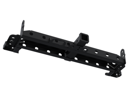 Artec Industries 20-25 Jeep Wrangler Gladiator High Clearance Rear Bumper Modular 2 In Receiver - JT0135 Photo - Primary