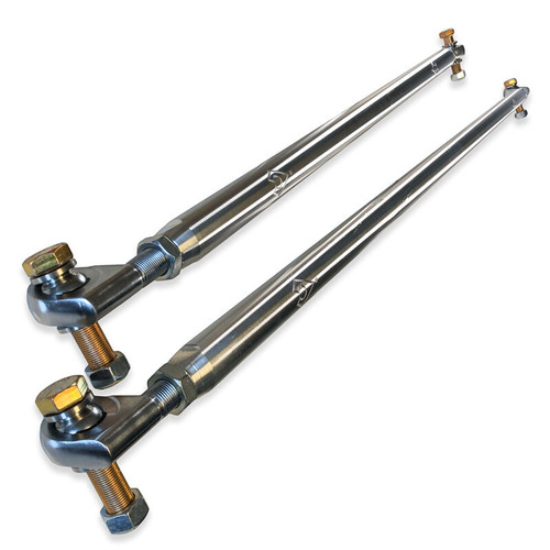 Artec Industries 07-18 Jeep Wrangler JK Aluminum Steering Kit With Jmx Pro 7/8 In Rod Ends - SK1405 Photo - Primary