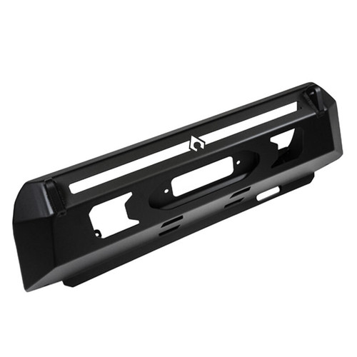 Artec Industries 2017-2023 Toyota Tacoma 3G Venture Front Bumper - Black Powdercoat - TY8030 Photo - Primary
