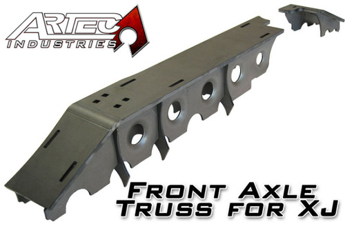 Artec Industries 1984-2001 Jeep Xj Front Axle Truss For Xj - XJ3001 Photo - Primary
