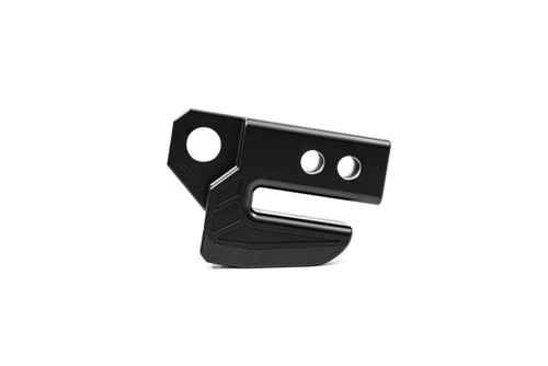 DV8 Universal Hitch Skid Plate - Black - UNHS-01BL Photo - Primary