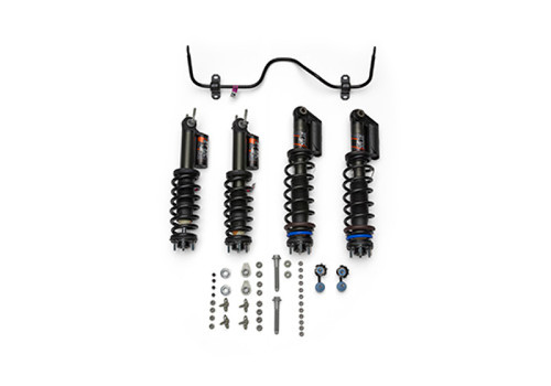Ford Racing 21-25 Bronco (2Dr) HOSS 3.0 Wildtrak Suspension 2in Lift Kit - M-18000-B2A User 1