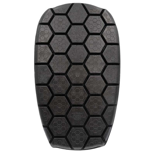 USWE VST Backprotector for Zippered Daypack Black - 5101206801 Photo - Close Up