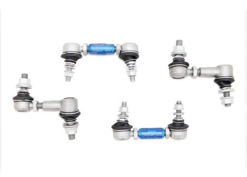 SuperPro 03-09 Nissan 350Z HD Adjustable End Link Set (TRC1045 + TRC1225A) - TRCLNKSET16 Photo - Primary