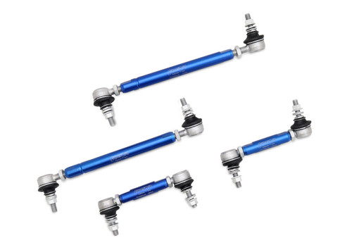 SuperPro 14-18 Mazda 3 SuperPro HD Adjustable End Link Set (TRC10200 + TRC1085) - TRCLNKSET3 Photo - Primary