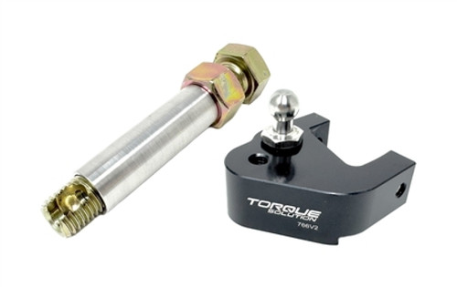 Torque Solution 14-19 Ford Fiesta ST V2 Short Shift Adapter - TS-SS-766V2 User 1