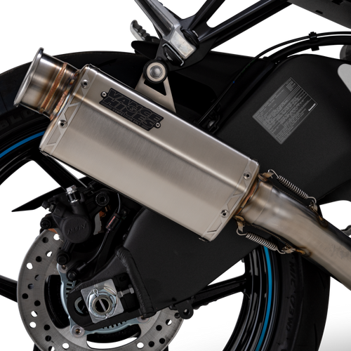 Vance & Hines 19-25 Kawasaki ZX-6R VS-6 Slip-on Exhaust - 33603 Photo - Primary